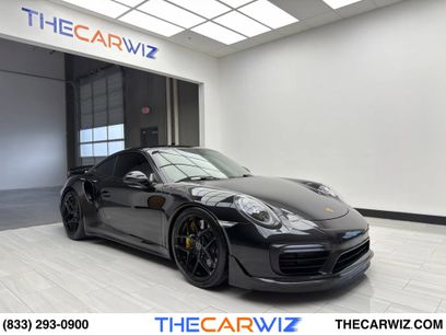 Used 2019 Porsche 911 Turbo S