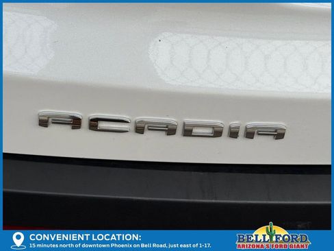 Used 2023 GMC Acadia AT4 image 14