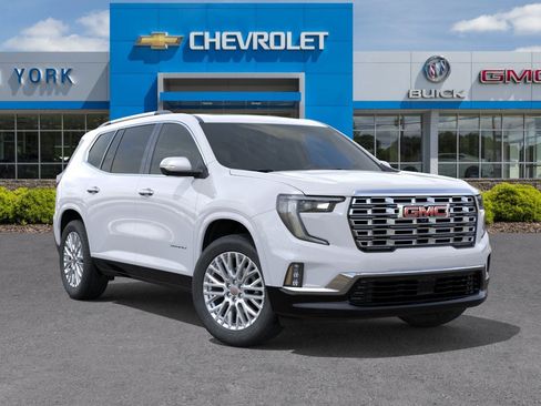 New 2026 GMC Acadia Denali w/ Super Cruise Package image 31