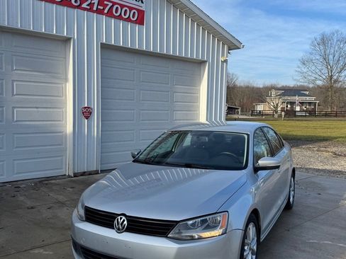 Used 2012 Volkswagen Jetta SE image 6