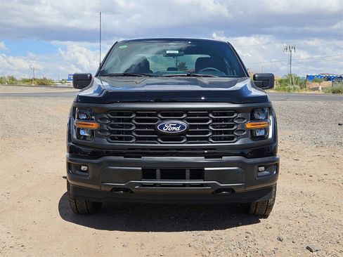 New 2025 Ford F150 STX w/ Equipment Group 201A FX4 image 2