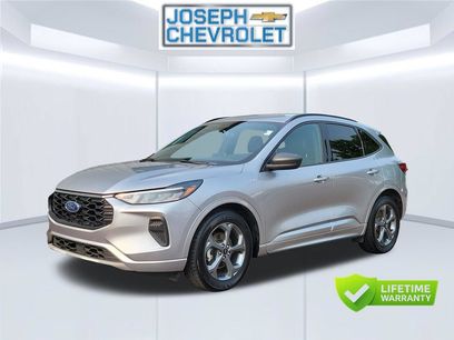Used 2024 Ford Escape ST-Line