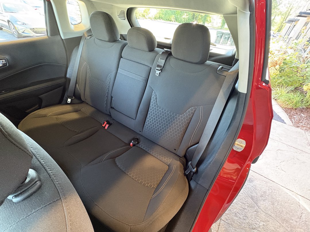 Used 2020 Jeep Compass Sport FWD image 23