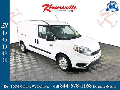Used 2022 RAM ProMaster City Tradesman w/ Window Group 04