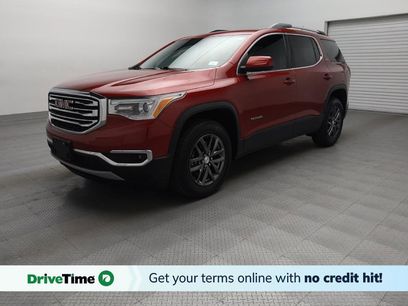 Used 2019 GMC Acadia SLT