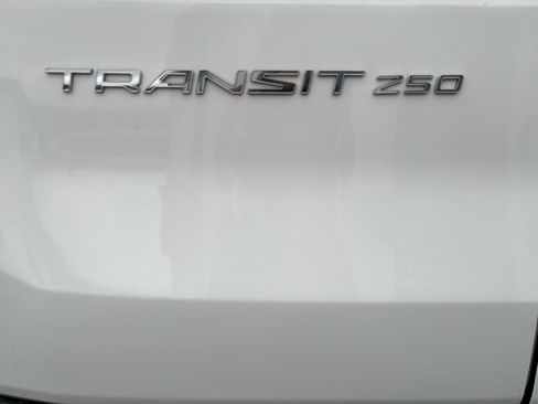 Used 2024 Ford Transit 250 Low Roof w/ Exterior Upgrade Package image 33