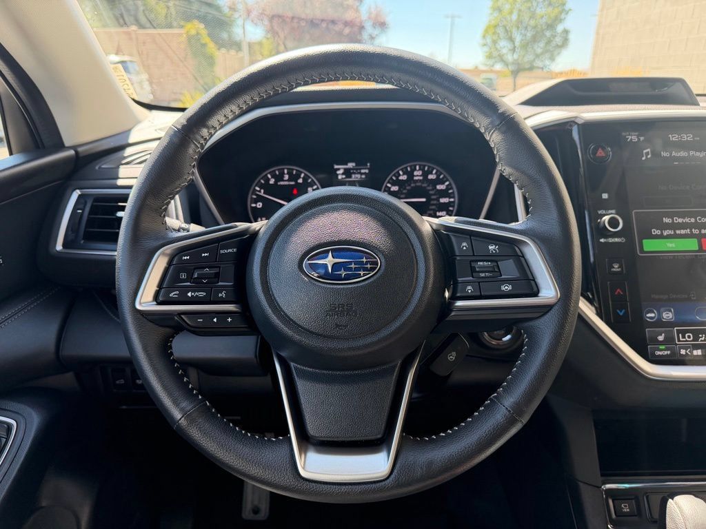 Used 2026 Subaru Ascent Limited AWD/4WD image 9