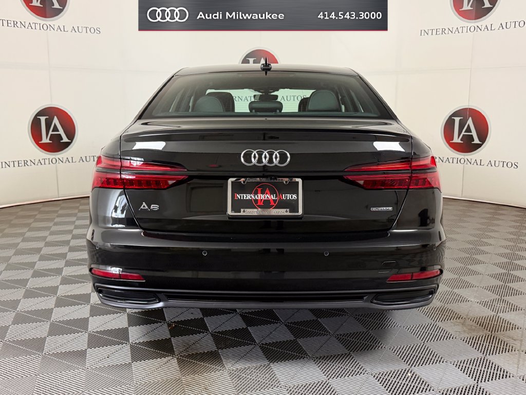 Used 2021 Audi A6 2.0T Premium w/ Black Optic Sport Package AWD/4WD image 7