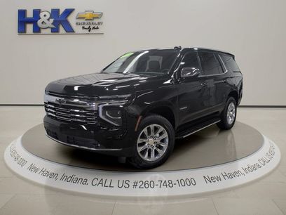 New 2026 Chevrolet Tahoe Premier w/ Sun And Tow Package