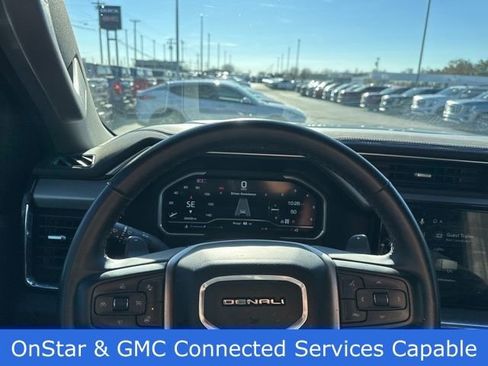 Used 2024 GMC Sierra 1500 Denali w/ Denali Reserve Package image 37