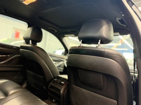 Used 2016 BMW 535i xDrive Sedan AWD/4WD image 13