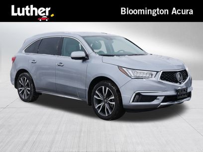 Used 2020 Acura MDX SH-AWD w/ Advance Package