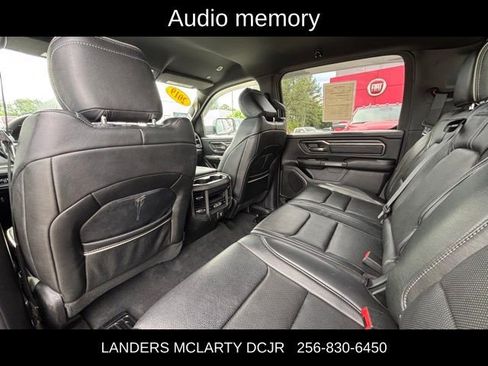 Used 2019 RAM 1500 Limited w/ Body Color Bumper Group RWD image 17
