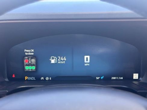 Used 2025 Ford Bronco Sport Outer Banks w/ Outer Banks Tech Package+ image 12