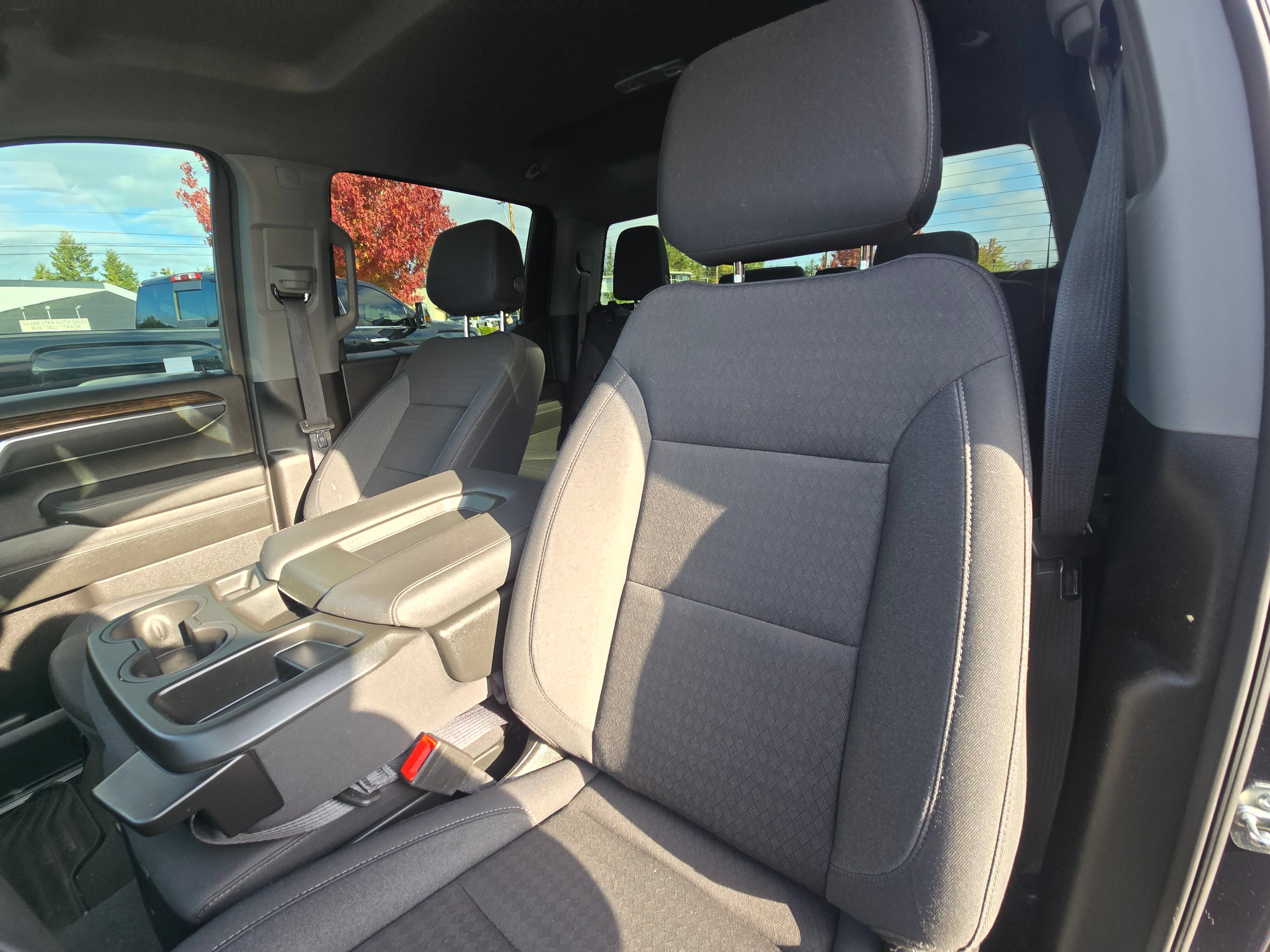 Used 2025 GMC Sierra 1500 Elevation AWD/4WD image 22