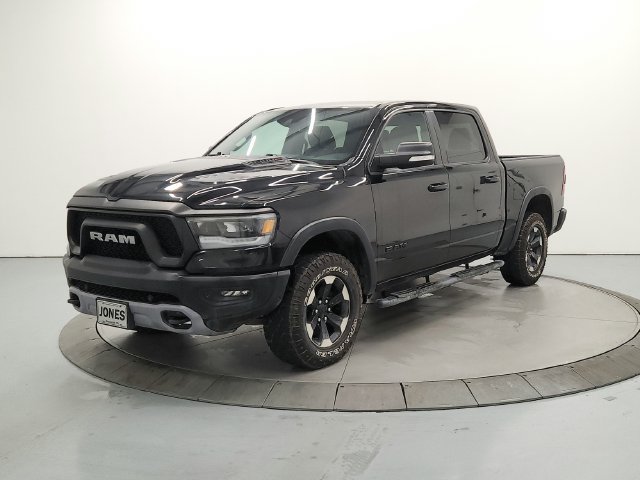 Used 2022 RAM 1500 Rebel w/ Rebel Level 2 Equipment Group AWD/4WD image 4