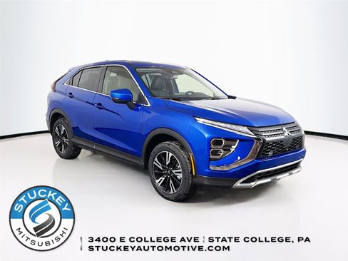 New 2026 Mitsubishi Eclipse Cross SE AWD/4WD image 1
