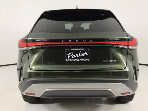 New 2026 Lexus RX 350 FWD image 3