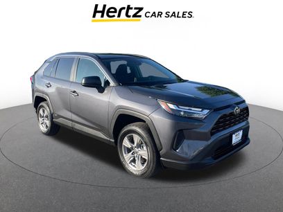 Used 2025 Toyota RAV4 LE