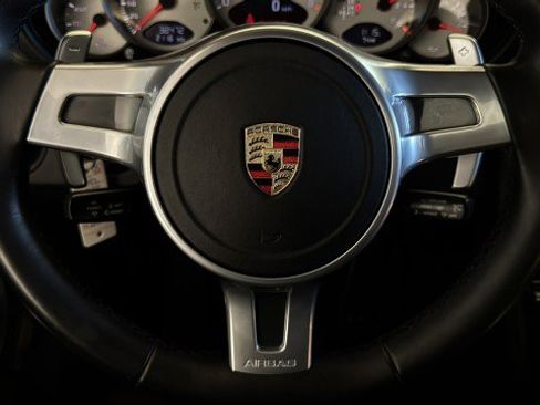 Used 2010 Porsche 911 Turbo AWD/4WD image 8