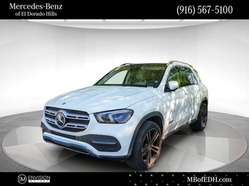 Used 2022 Mercedes-Benz GLE 350 4MATIC image 1
