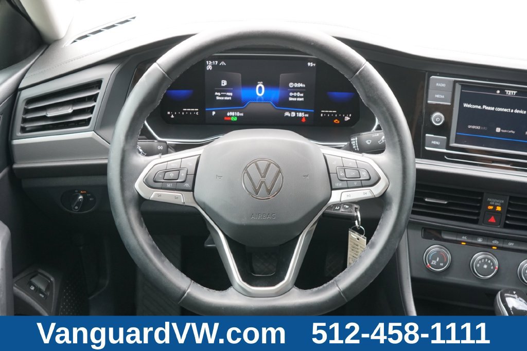 Used 2022 Volkswagen Jetta S FWD image 24