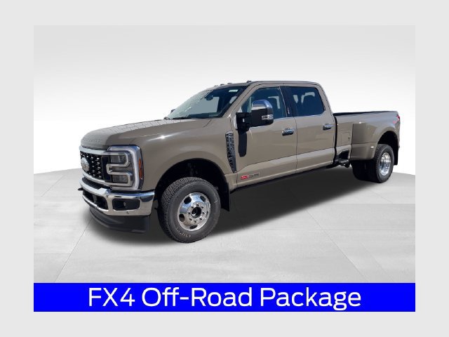 New 2027 Ford F350 Lariat w/ Lariat Ultimate Package AWD/4WD 360° Tour