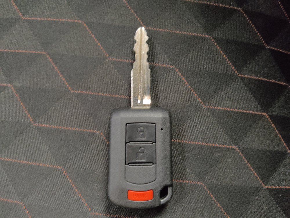 Used 2023 Mitsubishi Mirage ES FWD image 32