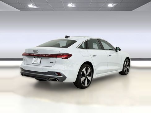 Certified 2025 Audi A5 2.0T Premium Plus w/ Premium Plus AWD/4WD image 9