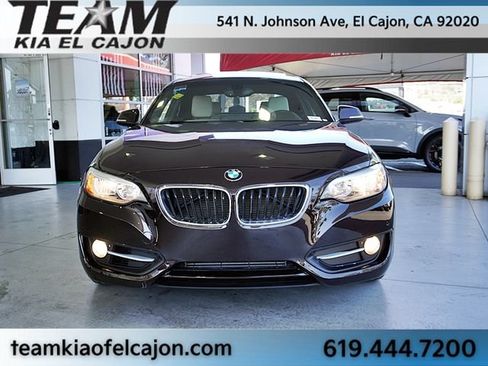 Used 2016 BMW 228i Coupe RWD image 4