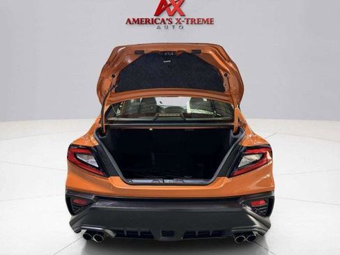 Used 2024 Subaru WRX TR w/ Popular Package #2A AWD/4WD image 46