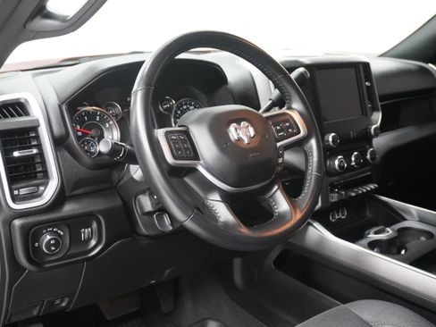 Used 2021 RAM 3500 Lone Star w/ Level 1 Equipment Group image 9