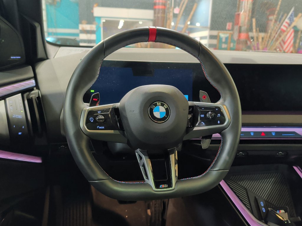Certified 2026 BMW X3 M50 AWD/4WD image 2
