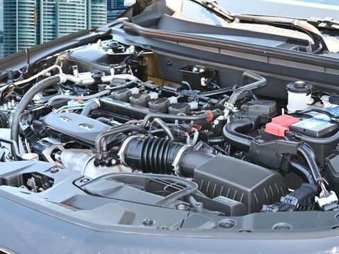 New 2026 Honda Accord LX image 34