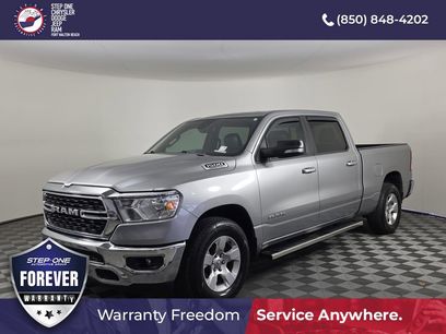 Used 2022 RAM 1500 Big Horn