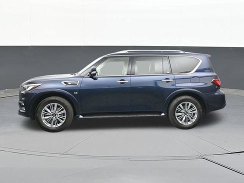 Used 2019 INFINITI QX80 Luxe RWD image 8