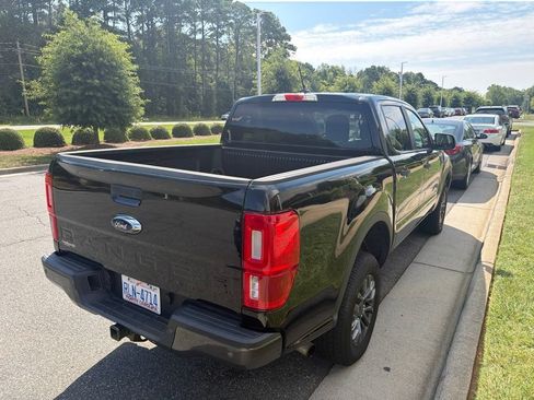 Used 2022 Ford Ranger XLT w/ Equipment Group 301A Mid RWD image 20