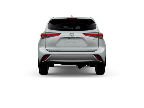 New 2026 Toyota Highlander Platinum AWD/4WD image 8