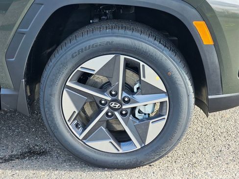 New 2026 Hyundai Tucson SEL image 9