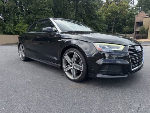 Used 2019 Audi A3 2.0T Premium Plus w/ Premium Plus Package FWD image 1