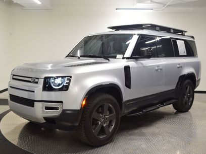 Used 2023 Land Rover Defender 130 SE