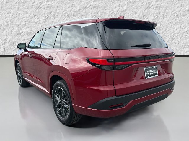 New 2026 Lexus TX 350 AWD w/ Technology Package image 5