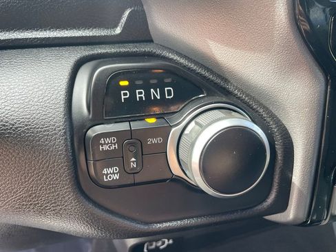 Used 2024 RAM 2500 Big Horn w/ Night Edition image 24