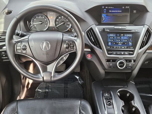 Used 2017 Acura MDX FWD image 27