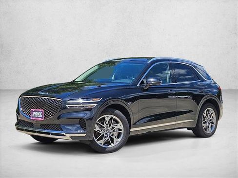 Used 2025 Genesis GV70 2.5T AWD/4WD image 1