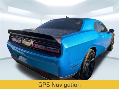 Used 2023 Dodge Challenger GT w/ Blacktop Package image 5