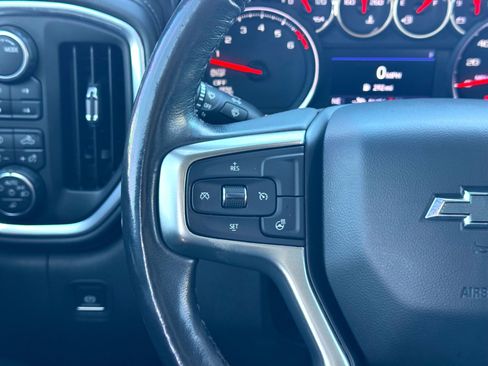 Used 2020 Chevrolet Silverado 1500 LT Trail Boss image 23