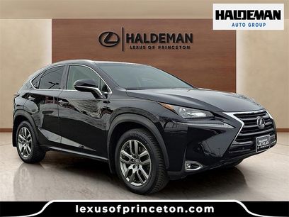 Used 2016 Lexus NX 200t AWD
