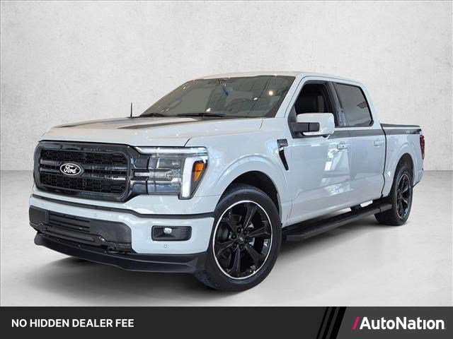 New 2026 Ford F150 Lariat w/ Equipment Group 502A High AWD/4WD image 1