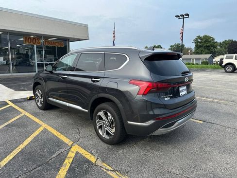 Used 2021 Hyundai Santa Fe SEL w/ Convenience + Premium Package AWD/4WD image 7